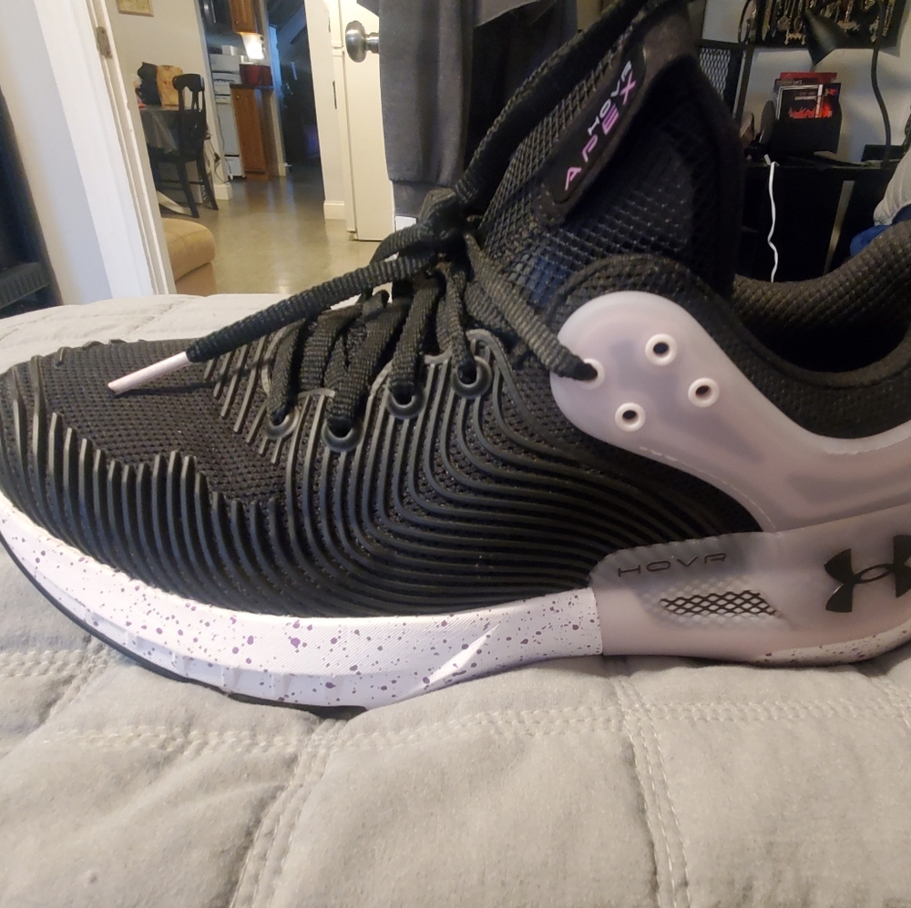 Under armour sneakers